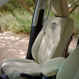 Beige Hilux Fountain Signature